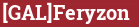 Brick with text [GAL]Feryzon