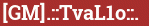 Brick with text [GM].::TvaL1o::.