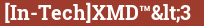 Brick with text [In-Tech]XMD™<3