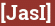 Brick with text [JasI]