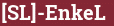 Brick with text [SL]-EnkeL