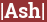 Brick with text |Ash|