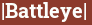 Brick with text |Battleye|