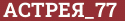 Brick with text АСТРЕЯ_77