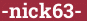 Brick with text -nick63-
