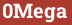Brick with text 0Mega