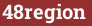 Brick with text 48region