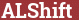 Brick with text ALShift