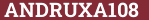 Brick with text ANDRUXA108