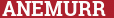 Кирпич с текстом ANEMURR