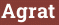 Brick with text Agrat