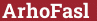 Кирпич с текстом ArhoFasl