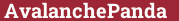 Brick with text AvalanchePanda