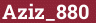 Brick with text Aziz_880
