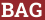 Brick with text BAG