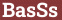 Brick with text BasSs