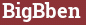 Brick with text BigBben