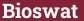 Brick with text Bioswat