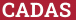 Brick with text CADAS