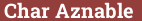 Brick with text Char Aznable