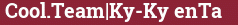 Brick with text Cool.Team|Ky-Ky enTa