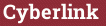 Brick with text Cyberlink