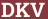 Brick with text DKV