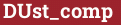 Brick with text DUst_comp