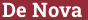 Brick with text De Nova