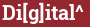 Brick with text Di[g]ital^