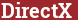 Brick with text DirectX