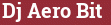 Brick with text Dj Aero Bit