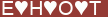 Brick with text E♥H♥O♥T
