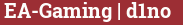 Brick with text EA-Gaming | d1no