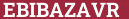 Brick with text EBIBAZAVR