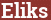 Brick with text Eliks
