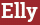Brick with text Elly