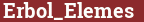 Brick with text Erbol_Elemes