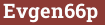 Brick with text Evgen66p