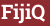 Brick with text FijiQ