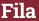 Brick with text Fila