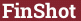 Brick with text FinShot