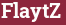 Кирпич с текстом FlaytZ