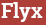 Brick with text Flyx