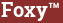 Brick with text Foxy™