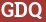 Brick with text GDQ