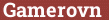 Brick with text Gamerovn