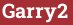 Brick with text Garry2