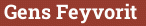 Brick with text Gens Feyvorit