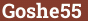 Brick with text Goshe55